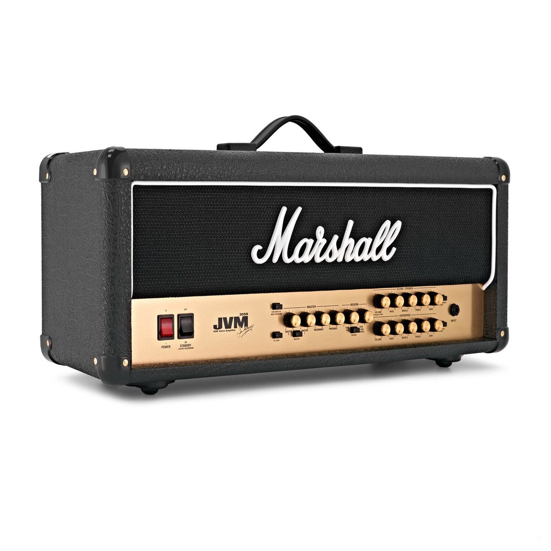 Amplifier Head Tube Guitar Marshall JVM205H 2x12 50W-Mai Nguyên Music