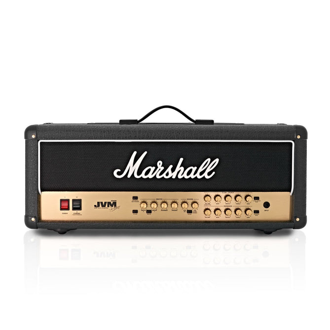 Amplifier Head Tube Guitar Marshall JVM205H 2x12 50W-Mai Nguyên Music