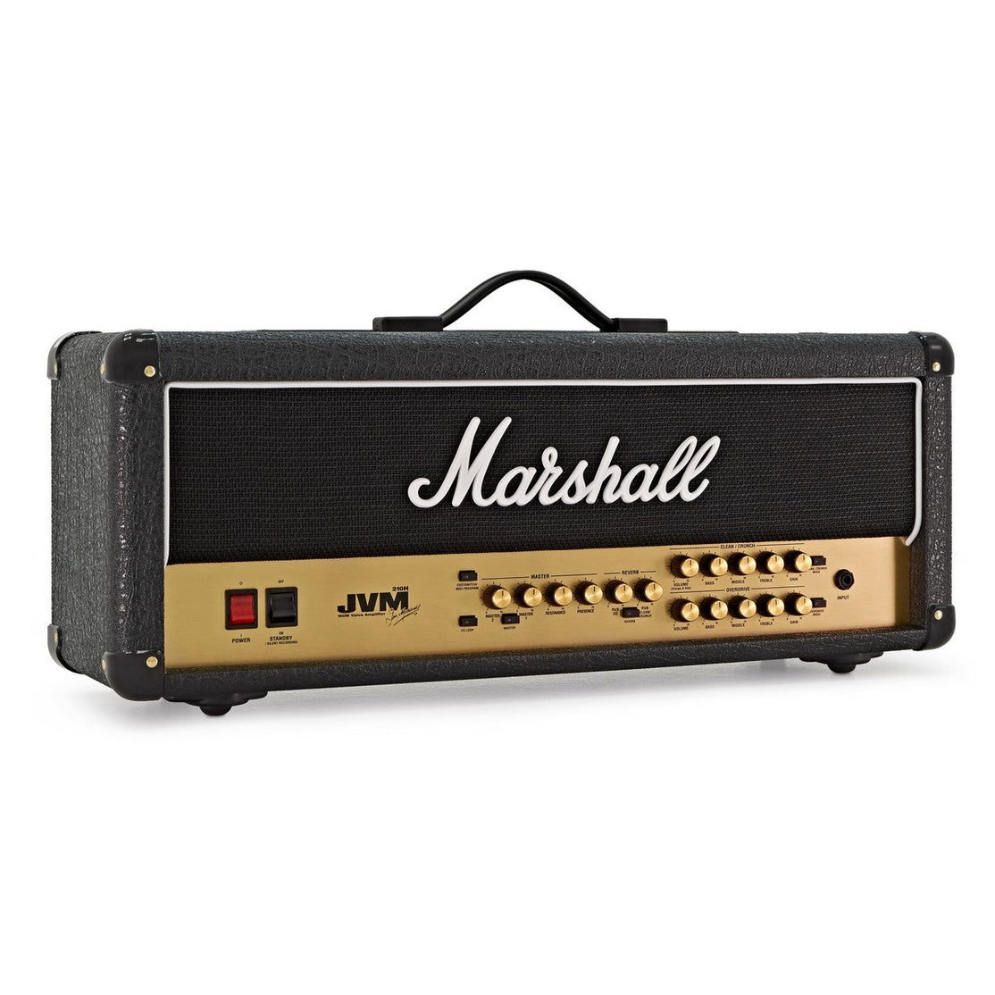 Amplifier Head Tube Guitar Marshall JVM210H 100W-Mai Nguyên Music