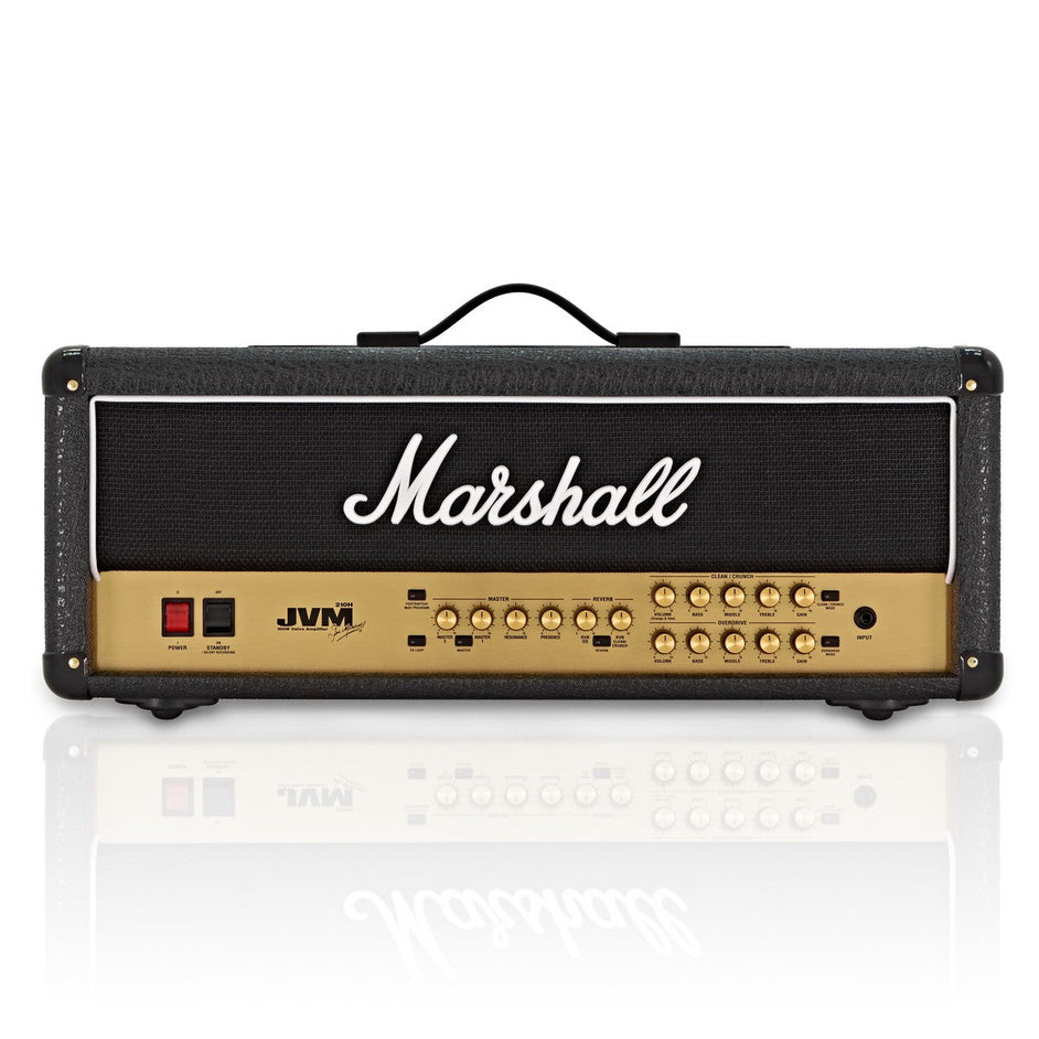 Amplifier Head Tube Guitar Marshall JVM210H 100W-Mai Nguyên Music