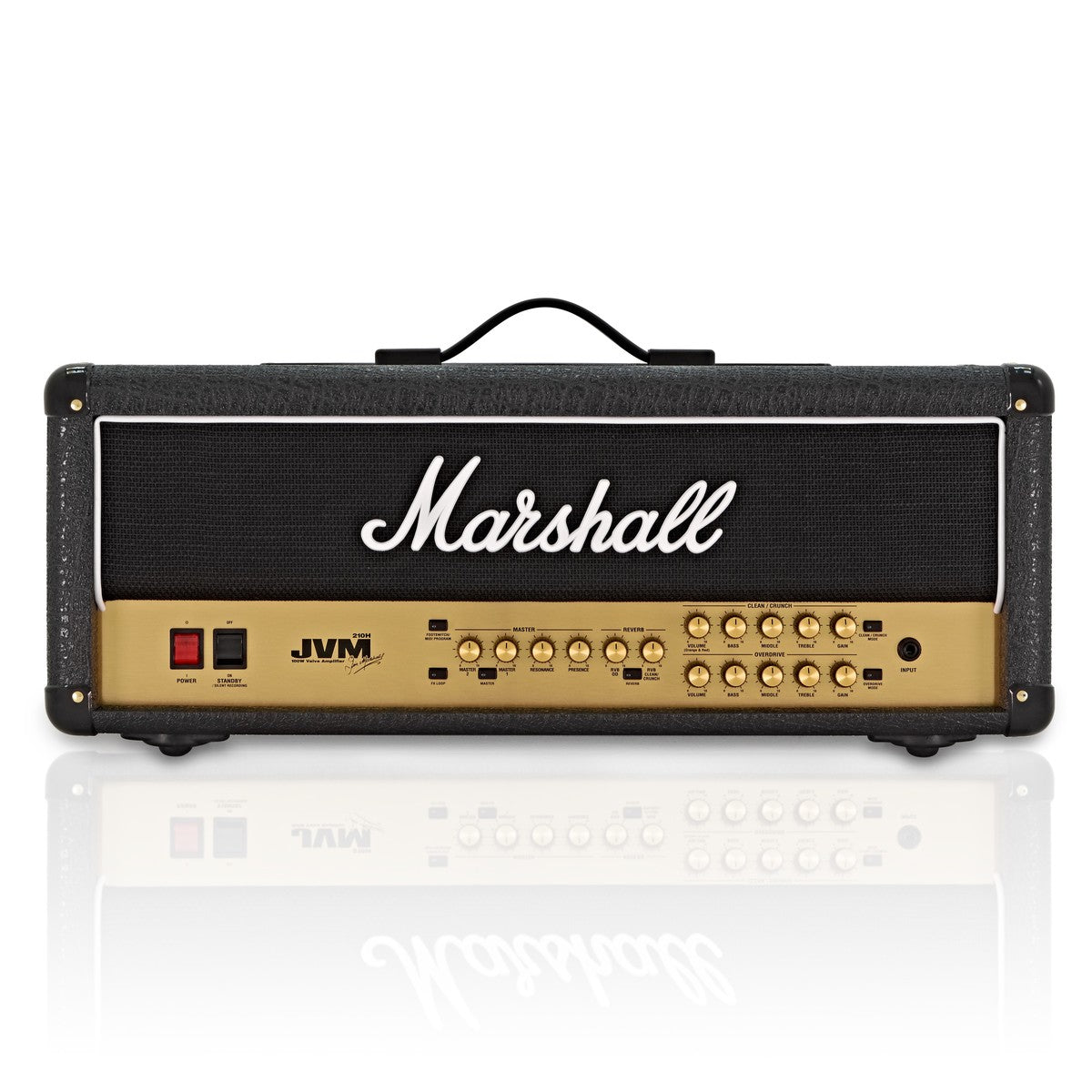 Amplifier Head Tube Guitar Marshall JVM210H 100W-Mai Nguyên Music
