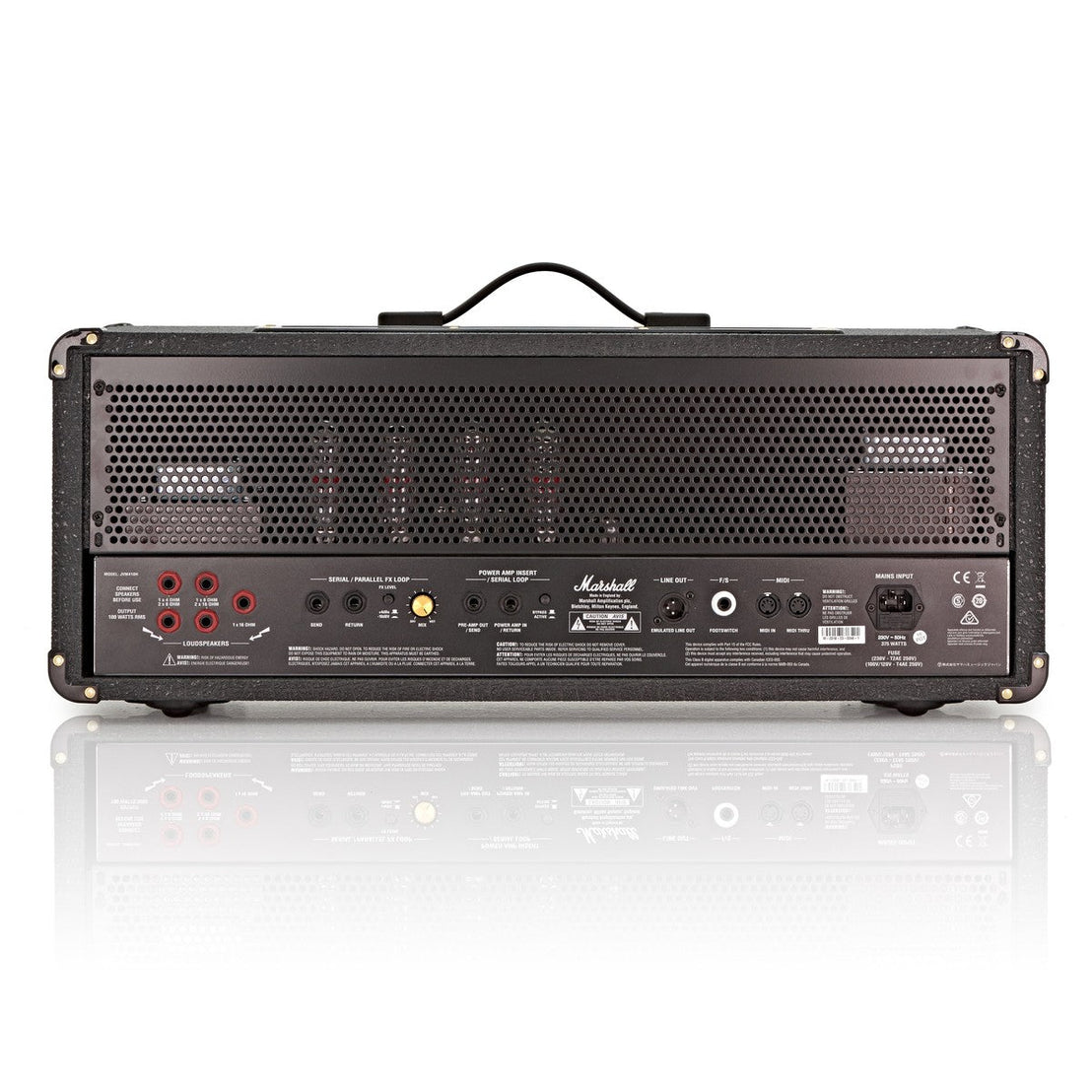 Amplifier Head Tube Guitar Marshall JVM410H 100W-Mai Nguyên Music