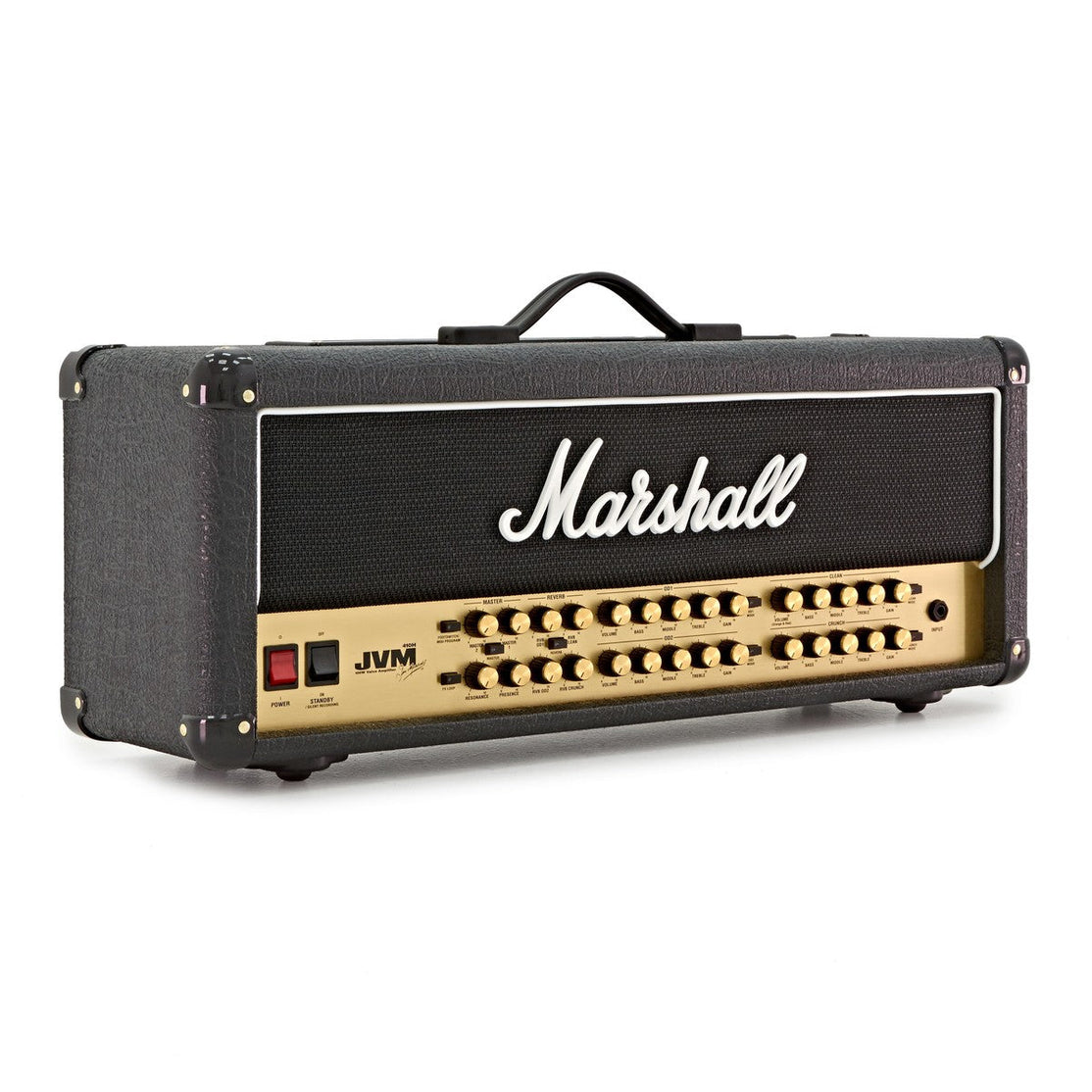 Amplifier Head Tube Guitar Marshall JVM410H 100W-Mai Nguyên Music