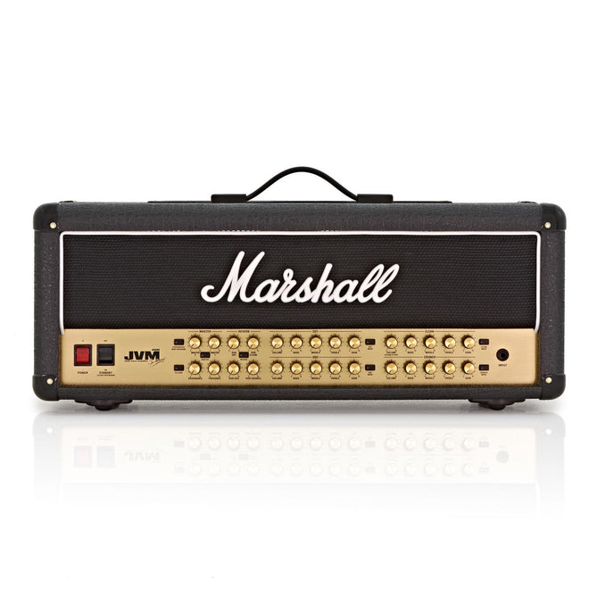 Amplifier Head Tube Guitar Marshall JVM410H 100W-Mai Nguyên Music