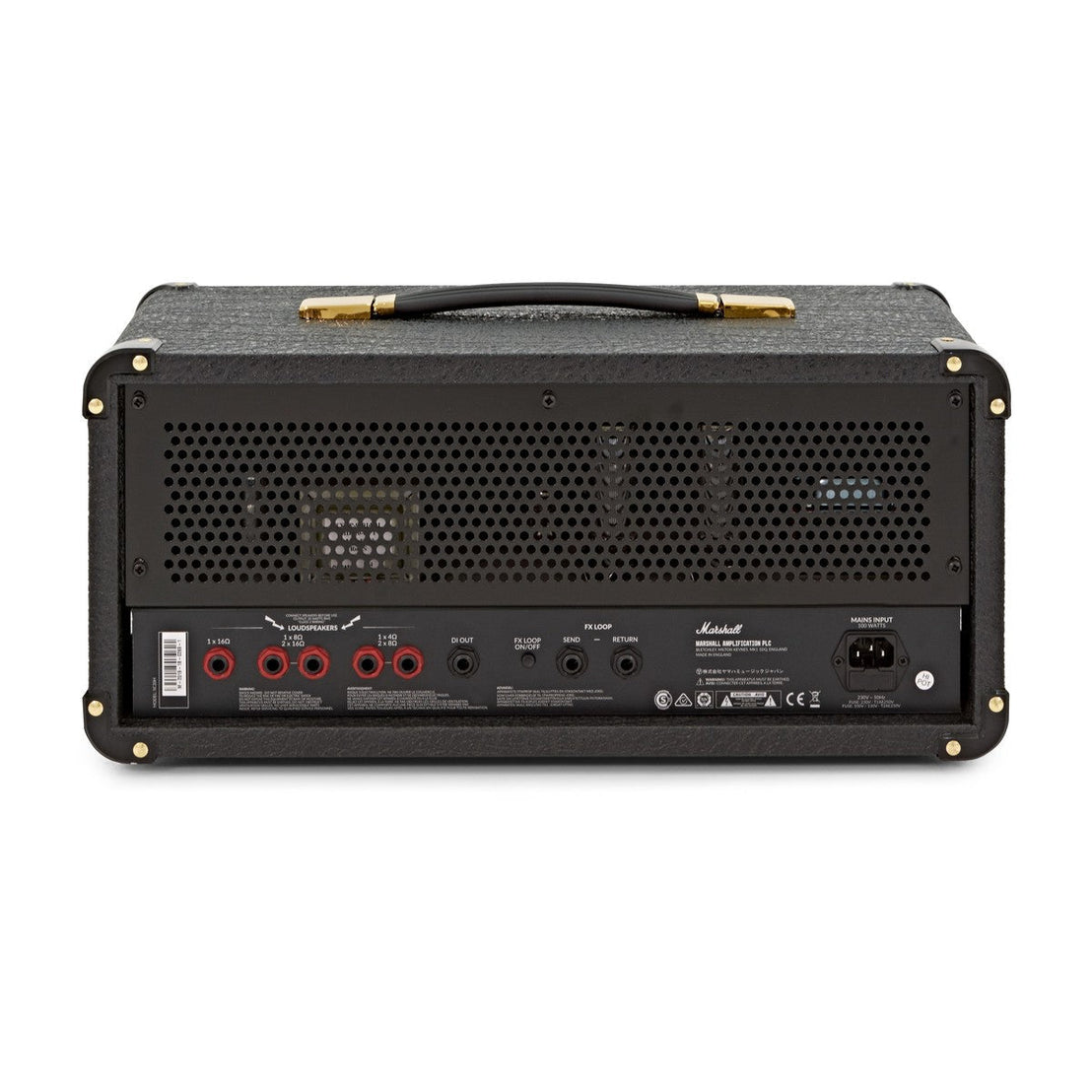 Amplifier Head Tube Marshall Studio Classic 20W-Mai Nguyên Music