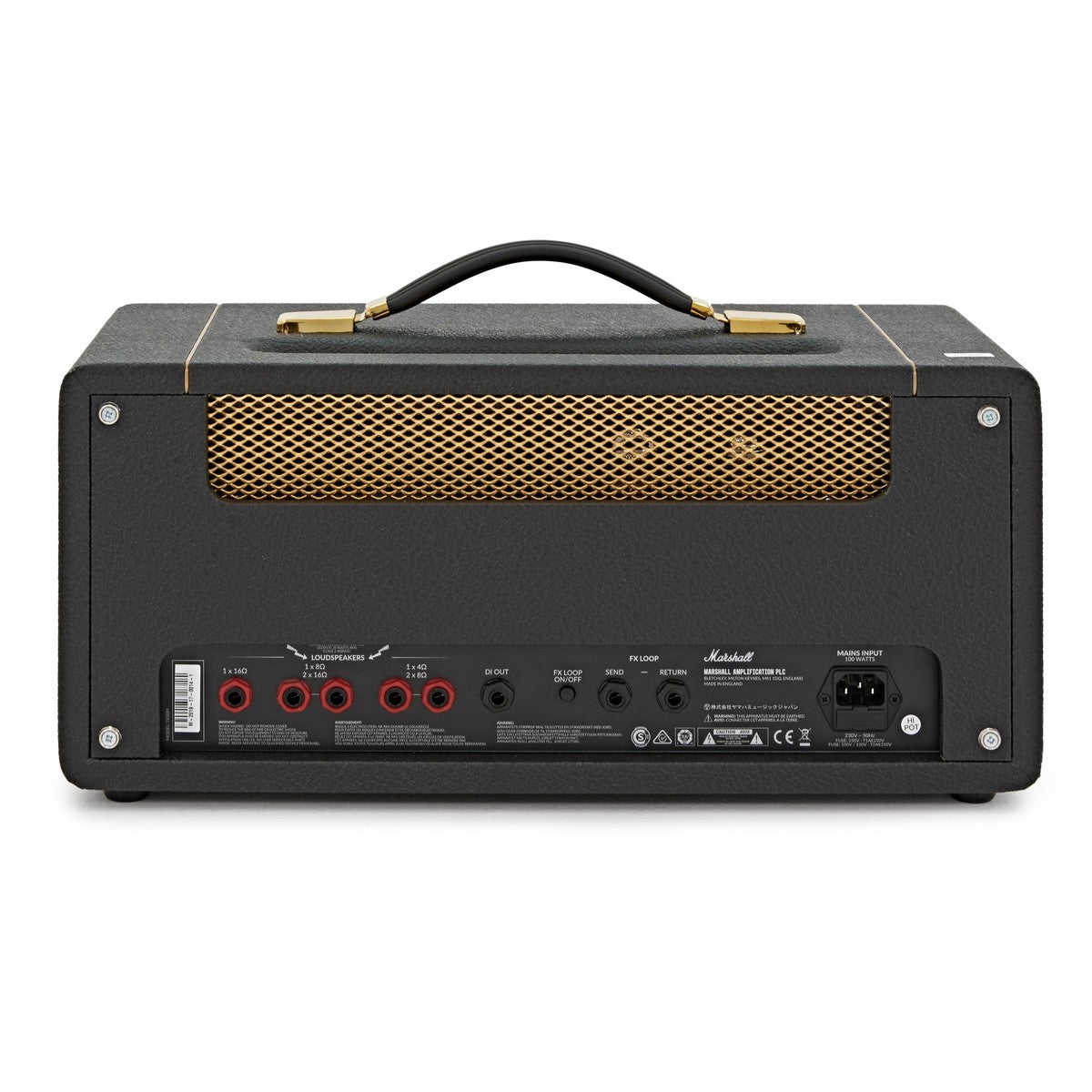 Amplifier Head Tube Marshall Studio Vintage 20W-Mai Nguyên Music