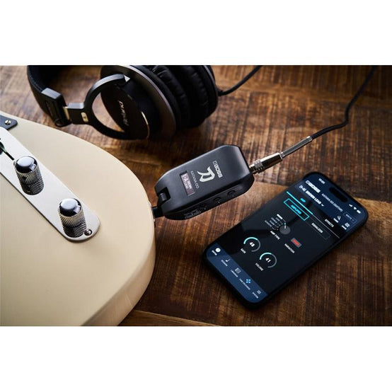 Amplifier Headphone Boss Katana GO 2 Mini-Mai Nguyên Music