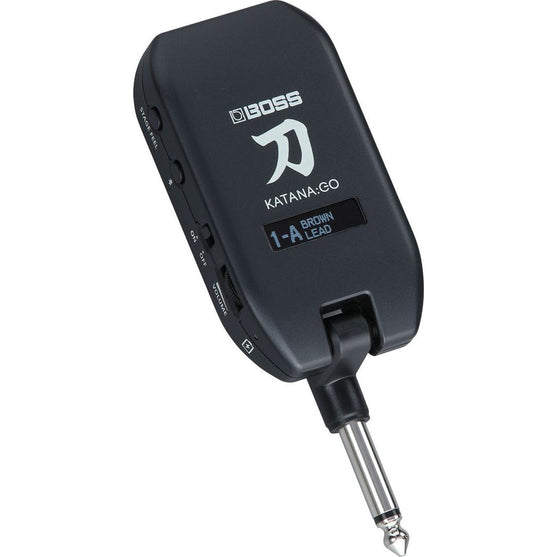 Amplifier Headphone Boss Katana GO Mini-Mai Nguyên Music