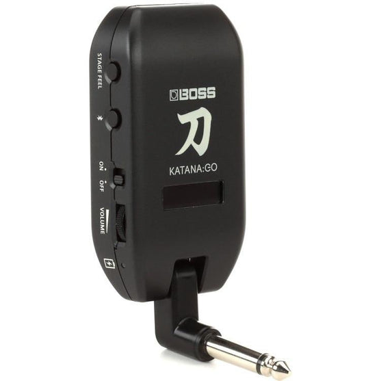 Amplifier Headphone Boss Katana GO Mini-Mai Nguyên Music