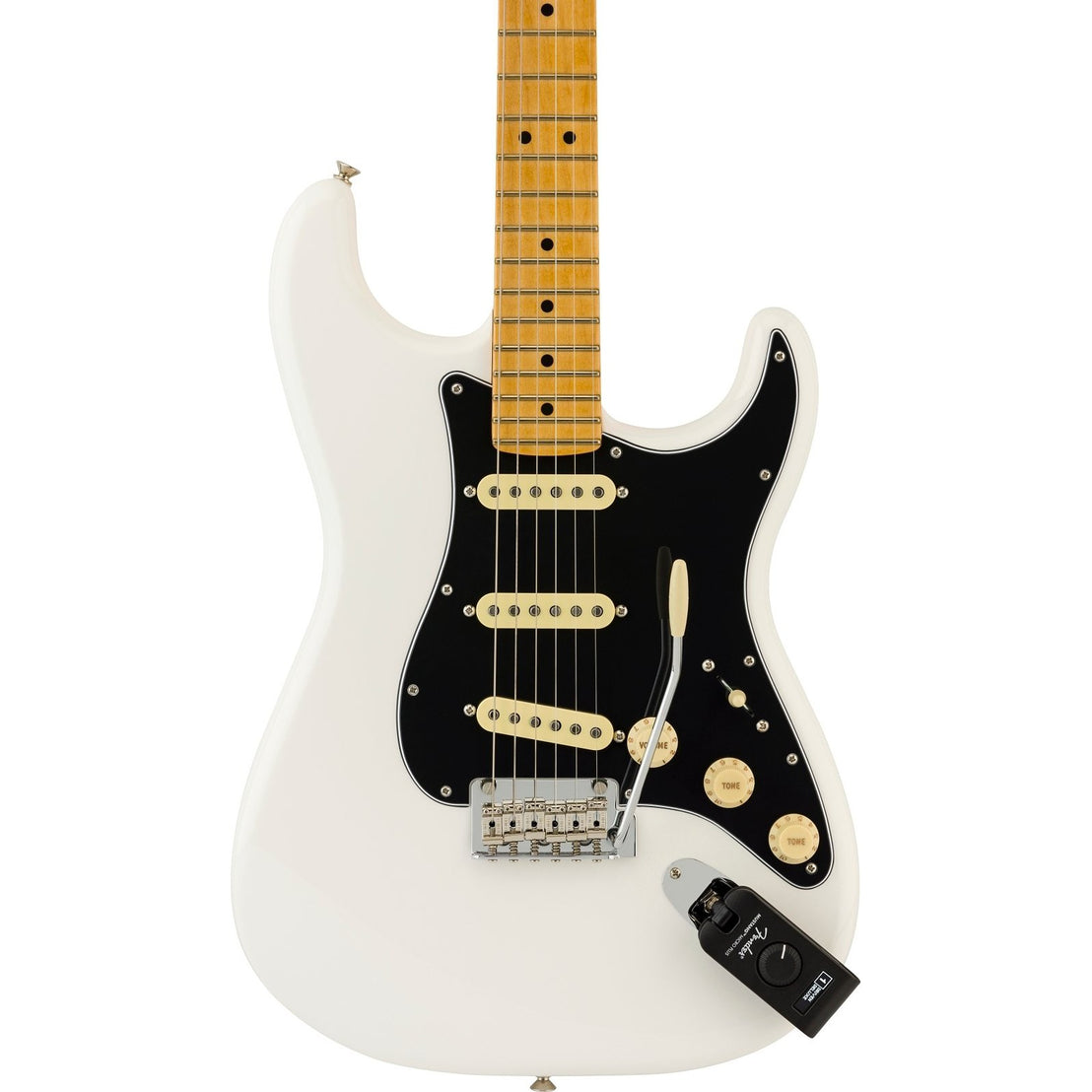 Amplifier Headphone Fender Mustang Micro Plus-Mai Nguyên Music