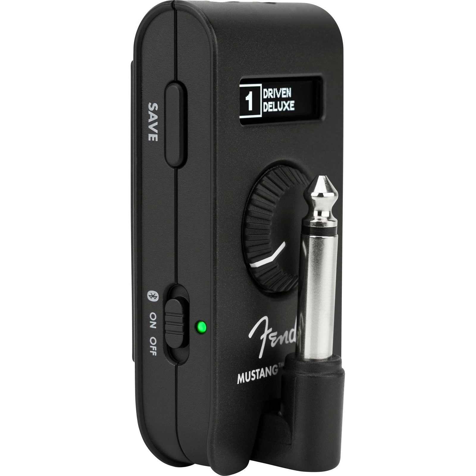 Amplifier Headphone Fender Mustang Micro Plus-Mai Nguyên Music