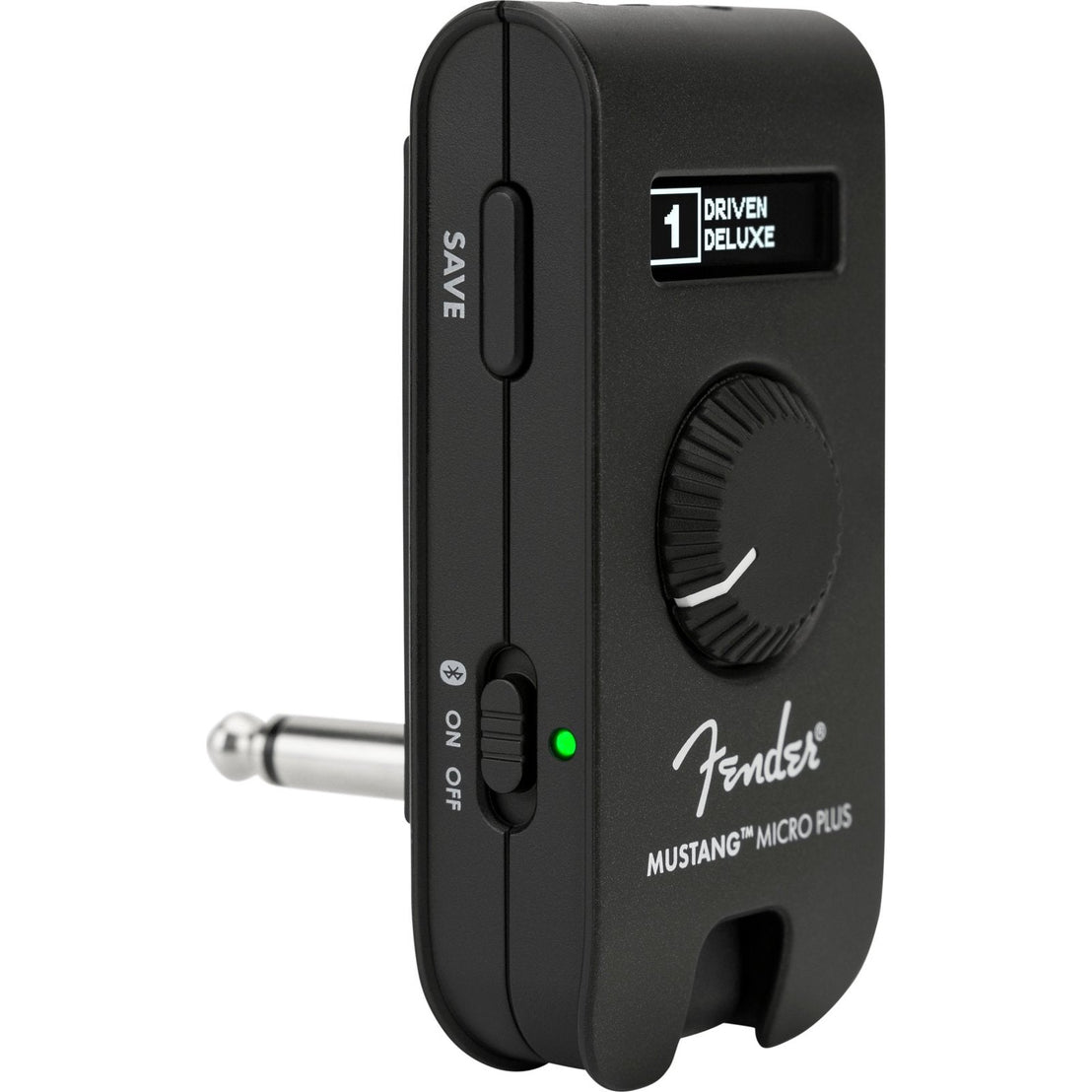 Amplifier Headphone Fender Mustang Micro Plus-Mai Nguyên Music