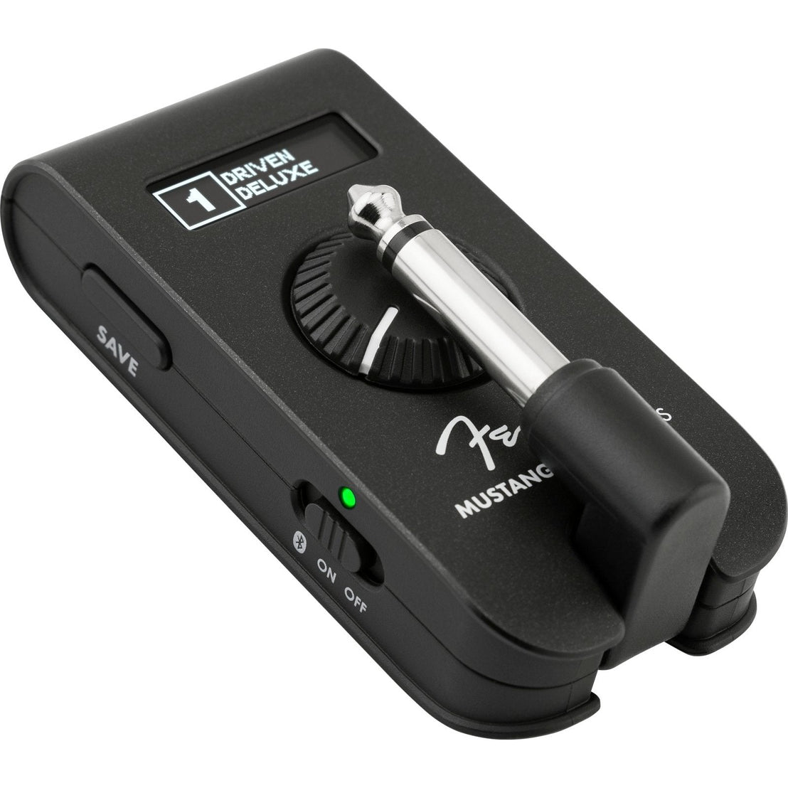 Amplifier Headphone Fender Mustang Micro Plus-Mai Nguyên Music
