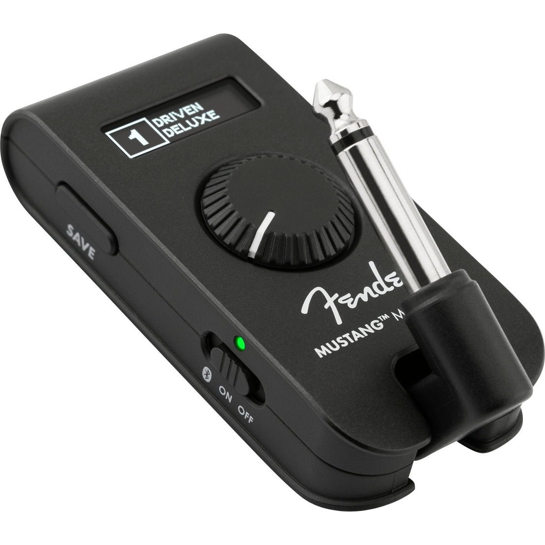 Amplifier Headphone Fender Mustang Micro Plus-Mai Nguyên Music