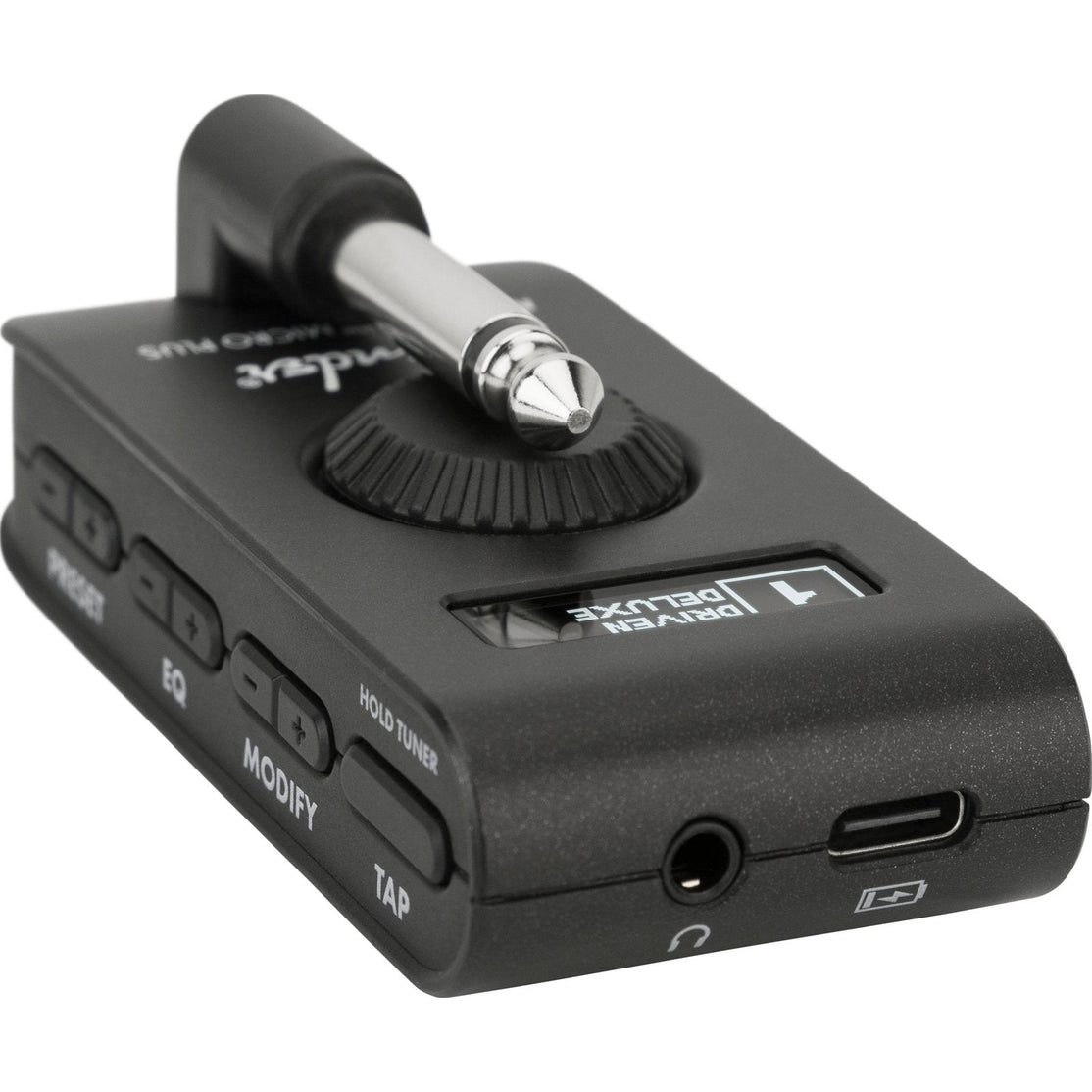 Amplifier Headphone Fender Mustang Micro Plus-Mai Nguyên Music