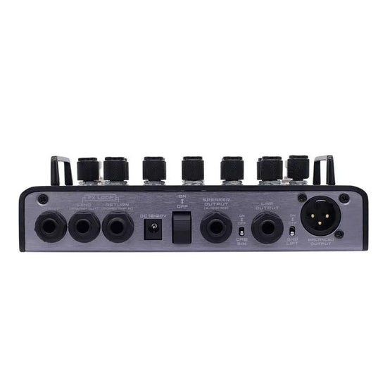 Amplifier Hotone BritWind TANLF1 75-Watt 2 Channel Floor Amp-Mai Nguyên Music
