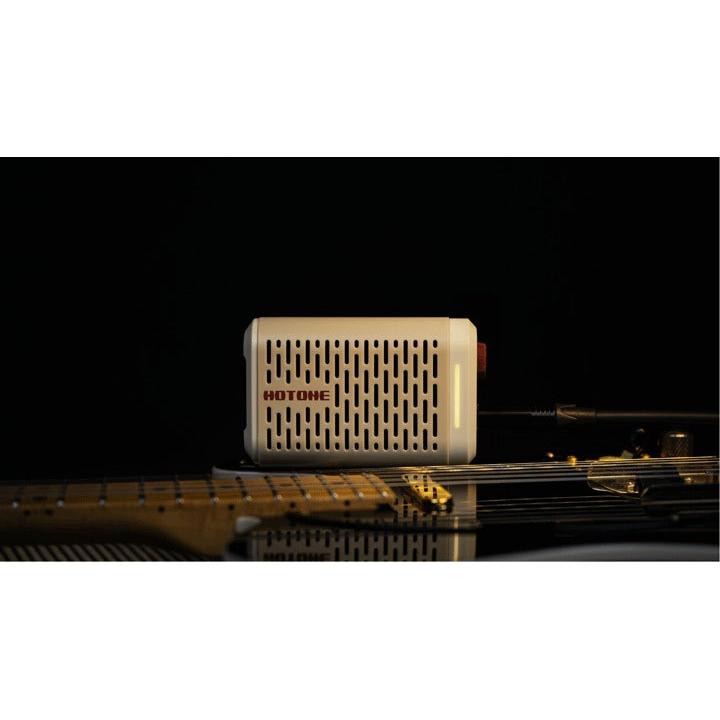 Amplifier Hotone Pulze Mini-Mai Nguyên Music