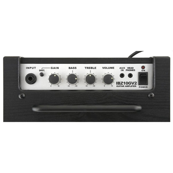 Amplifier Ibanez IBZ10GV2 - Combo-Mai Nguyên Music