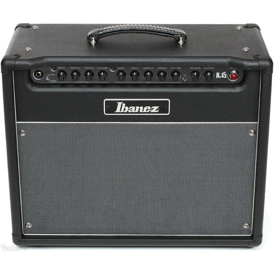 Amplifier Ibanez IL15 Iron Label - Combo-Mai Nguyên Music