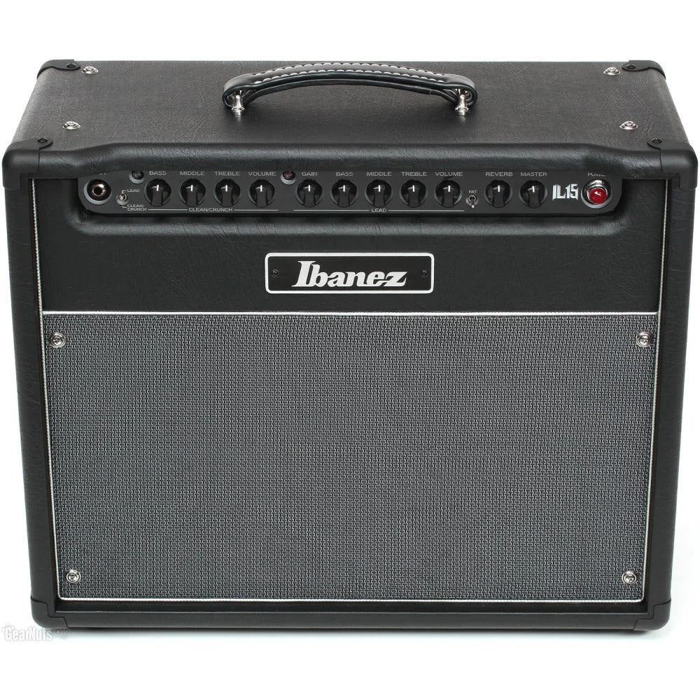 Amplifier Ibanez IL15 Iron Label - Combo-Mai Nguyên Music
