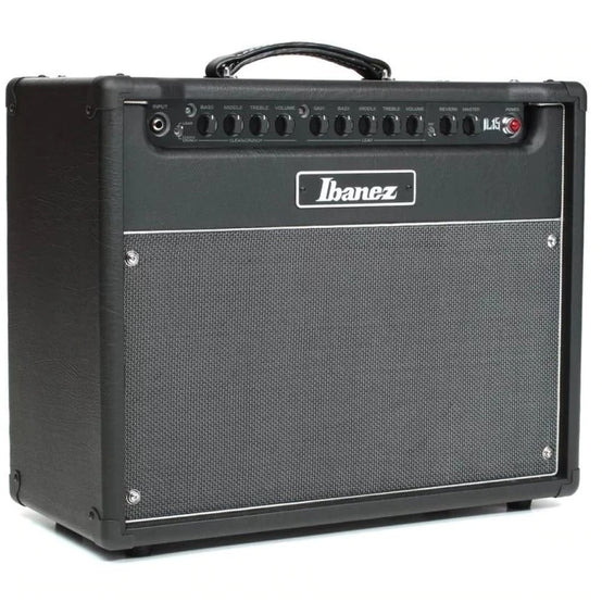 Amplifier Ibanez IL15 Iron Label - Combo-Mai Nguyên Music