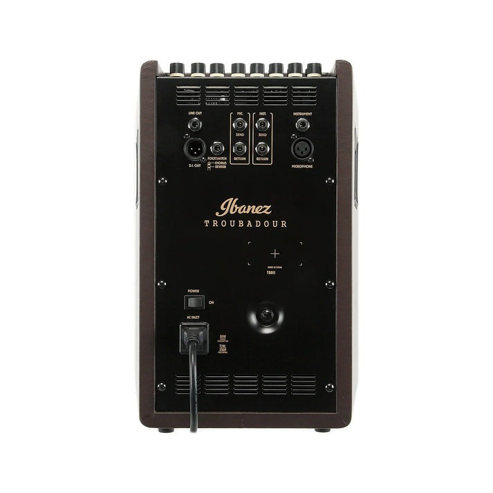 Amplifier Ibanez T80II Troubadour-Mai Nguyên Music