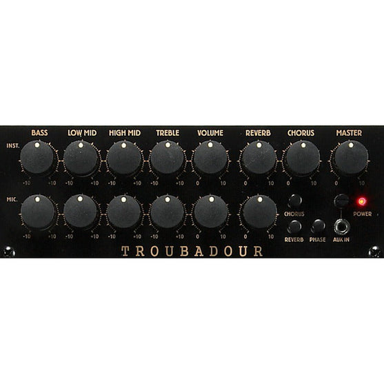 Amplifier Ibanez T80II Troubadour-Mai Nguyên Music