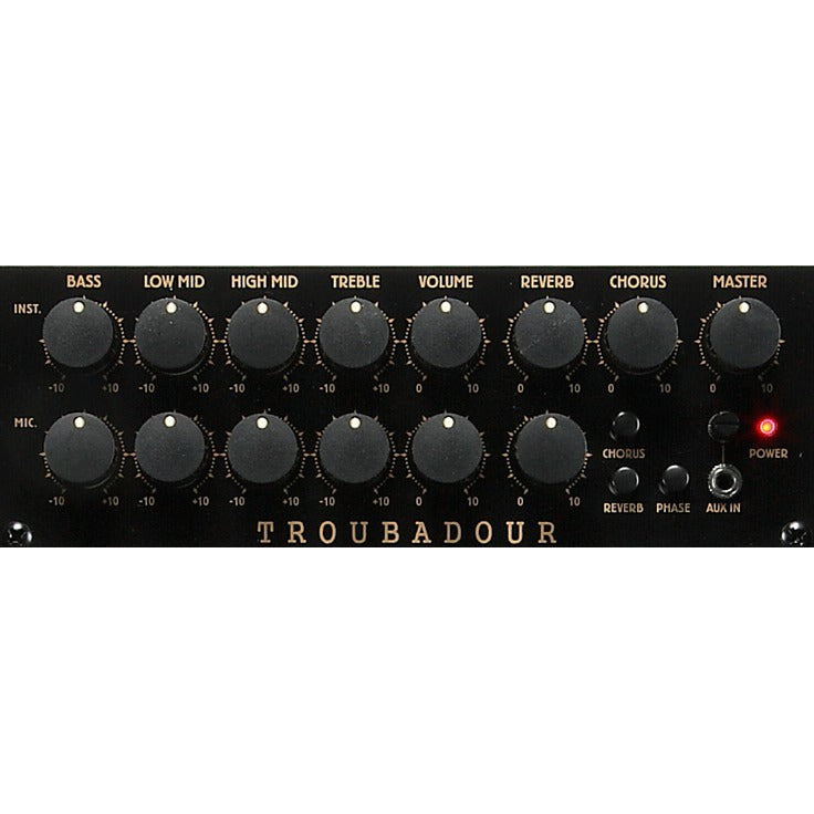 Amplifier Ibanez T80II Troubadour-Mai Nguyên Music