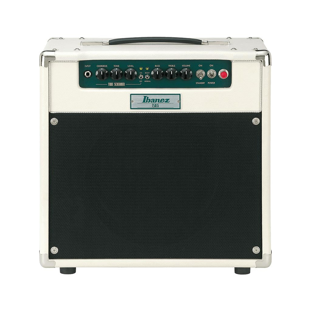 Amplifier Ibanez TSA15 Tube Screamer, Combo-Mai Nguyên Music
