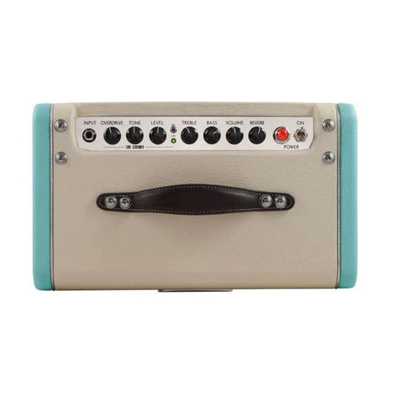 Amplifier Ibanez TSA5TVR Tube Screamer - Combo-Mai Nguyên Music