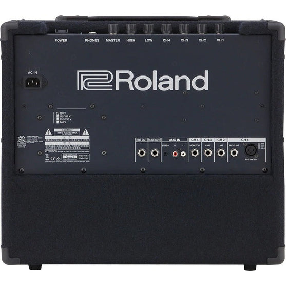 Amplifier Keyboard Roland KC-200 - Combo-Mai Nguyên Music