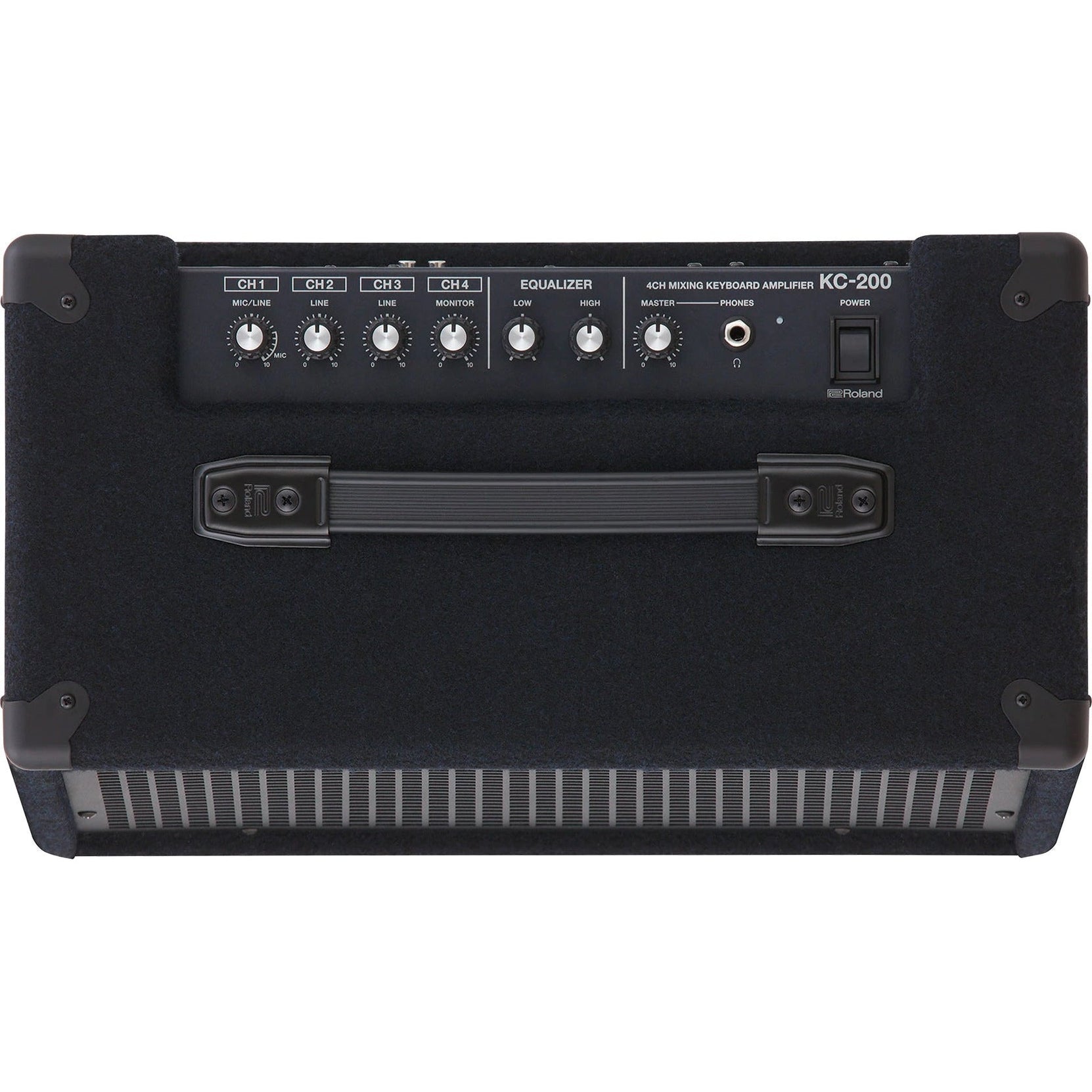 Amplifier Keyboard Roland KC-200 - Combo-Mai Nguyên Music