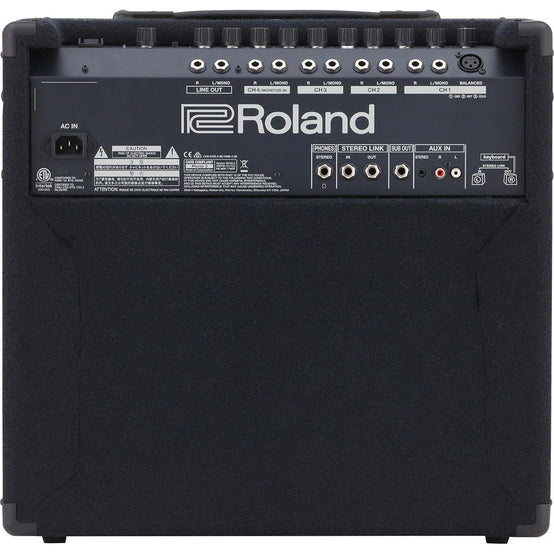 Amplifier Keyboard Roland KC-400 - Combo-Mai Nguyên Music