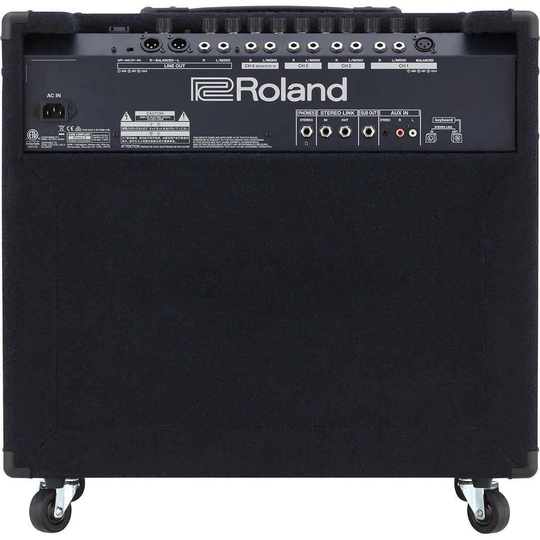 Amplifier Keyboard Roland KC-600 - Combo-Mai Nguyên Music