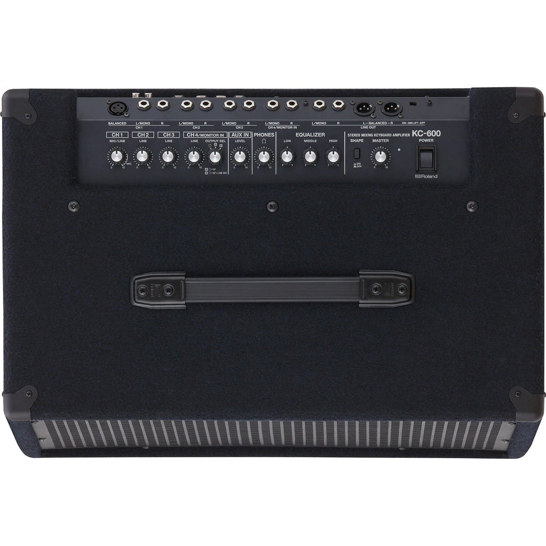 Amplifier Keyboard Roland KC-600 - Combo-Mai Nguyên Music