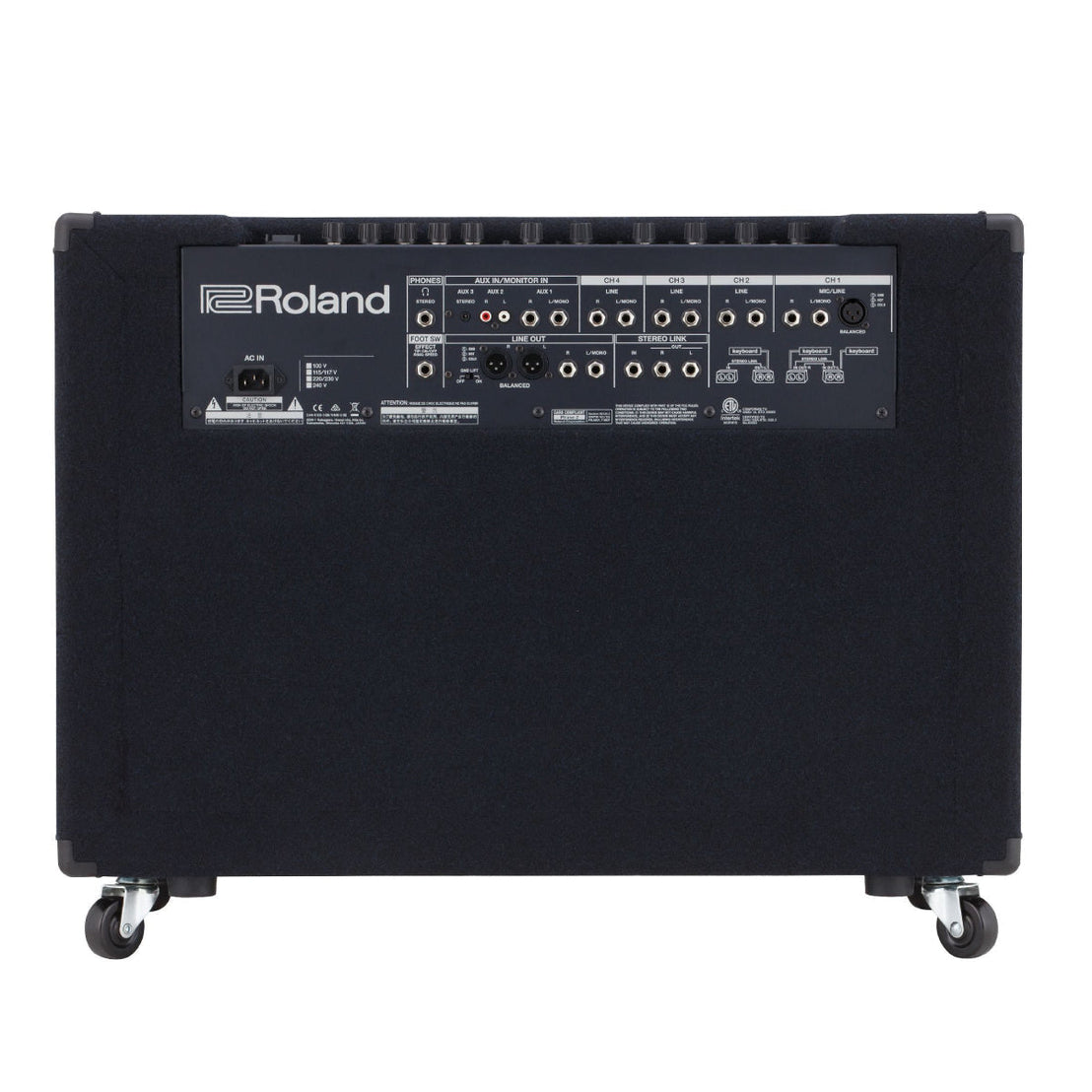 Amplifier Keyboard Roland KC-990 - Combo-Mai Nguyên Music