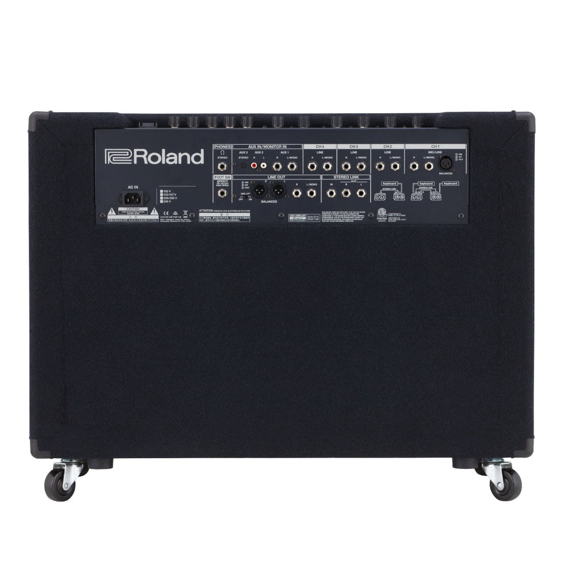 Amplifier Keyboard Roland KC-990 - Combo-Mai Nguyên Music