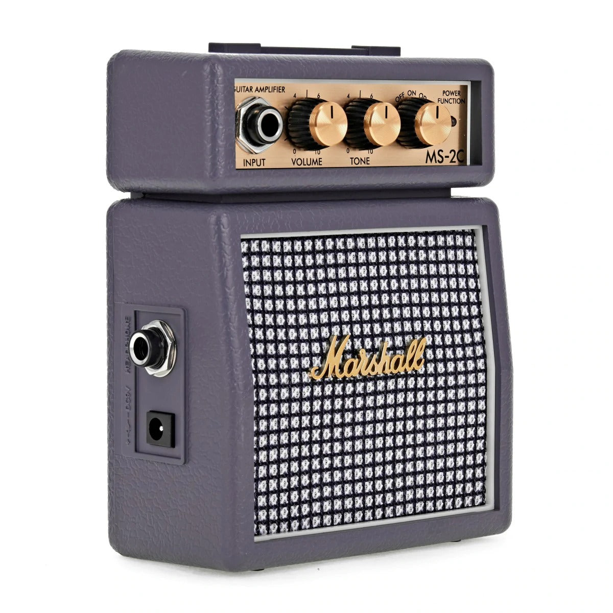Amplifier Marshall Micro Amp MS2C - Combo-Mai Nguyên Music