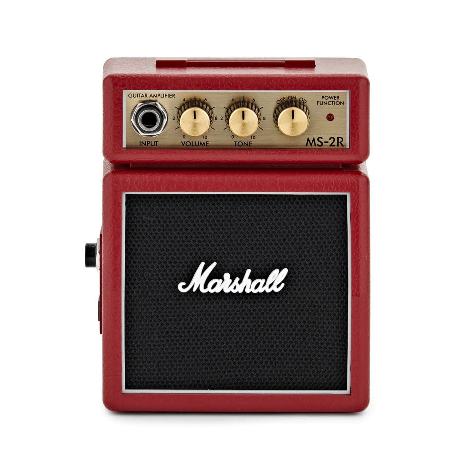 Amplifier Marshall Micro Amp MS2R - Combo-Mai Nguyên Music