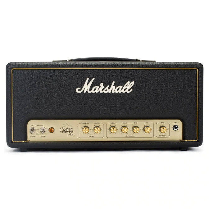 Amplifier Marshall Origin 20H, Head-Mai Nguyên Music