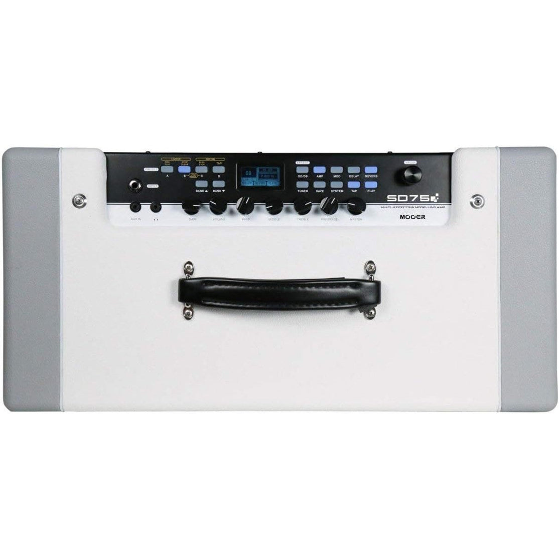 Amplifier Multi-Effect Modelling Guitar Mooer SD75-Mai Nguyên Music