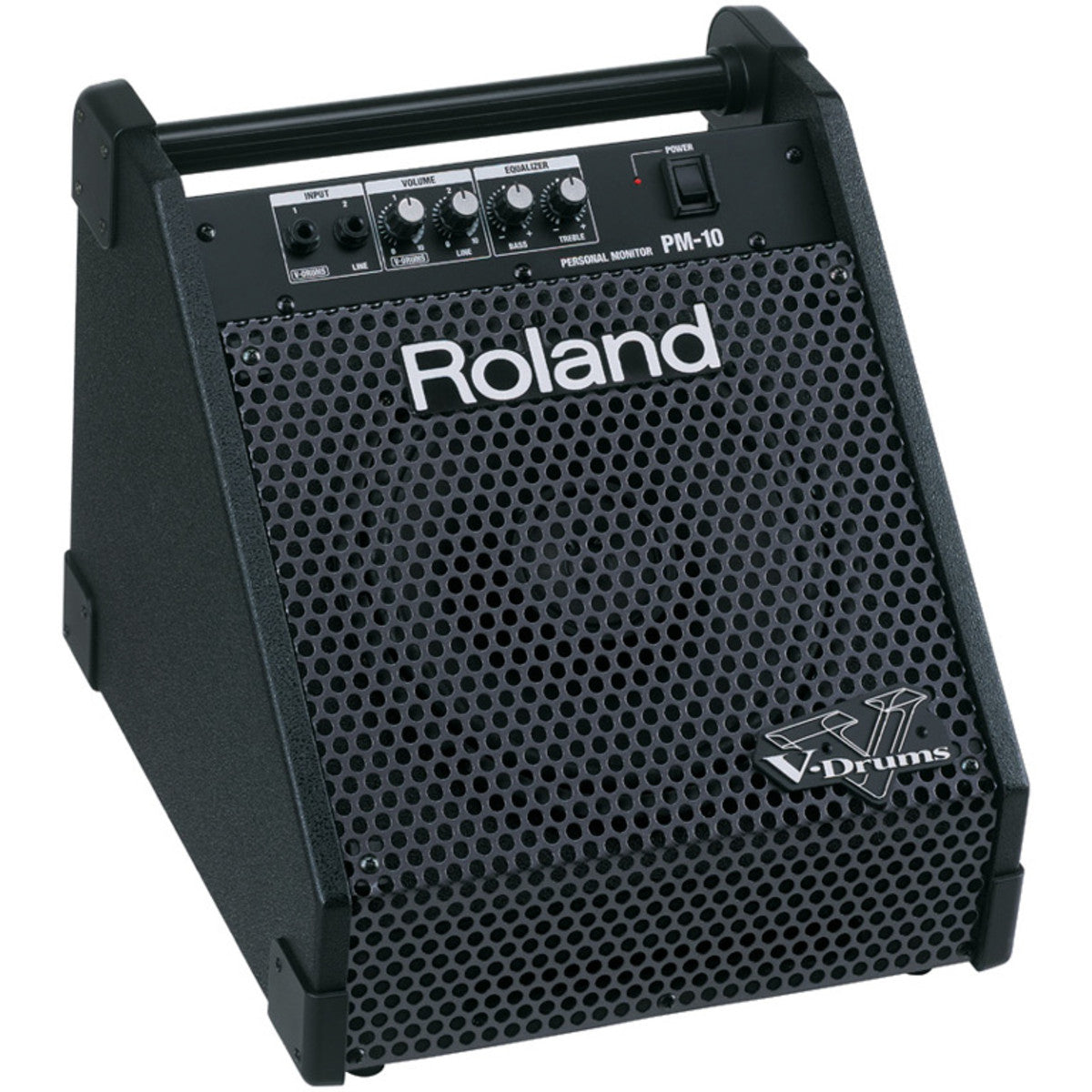 Amplifier Percussion Combo Roland PM-10-Mai Nguyên Music