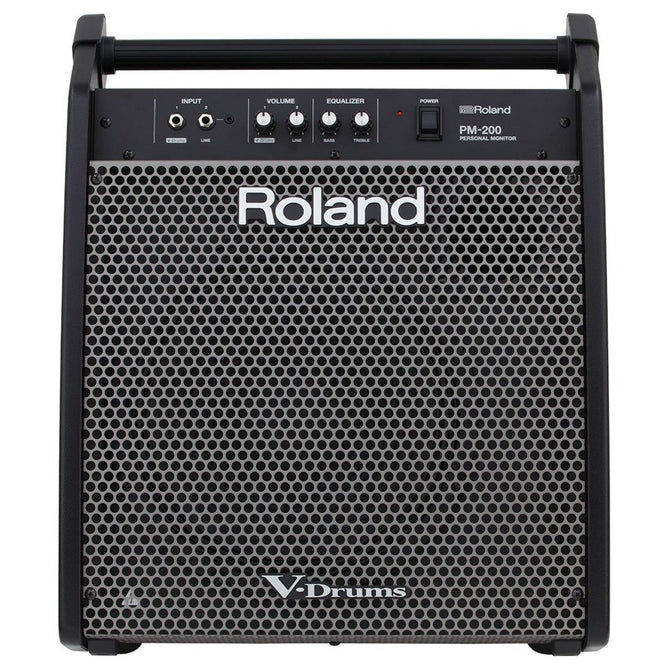 Amplifier Percussion Combo Roland PM-200-Mai Nguyên Music