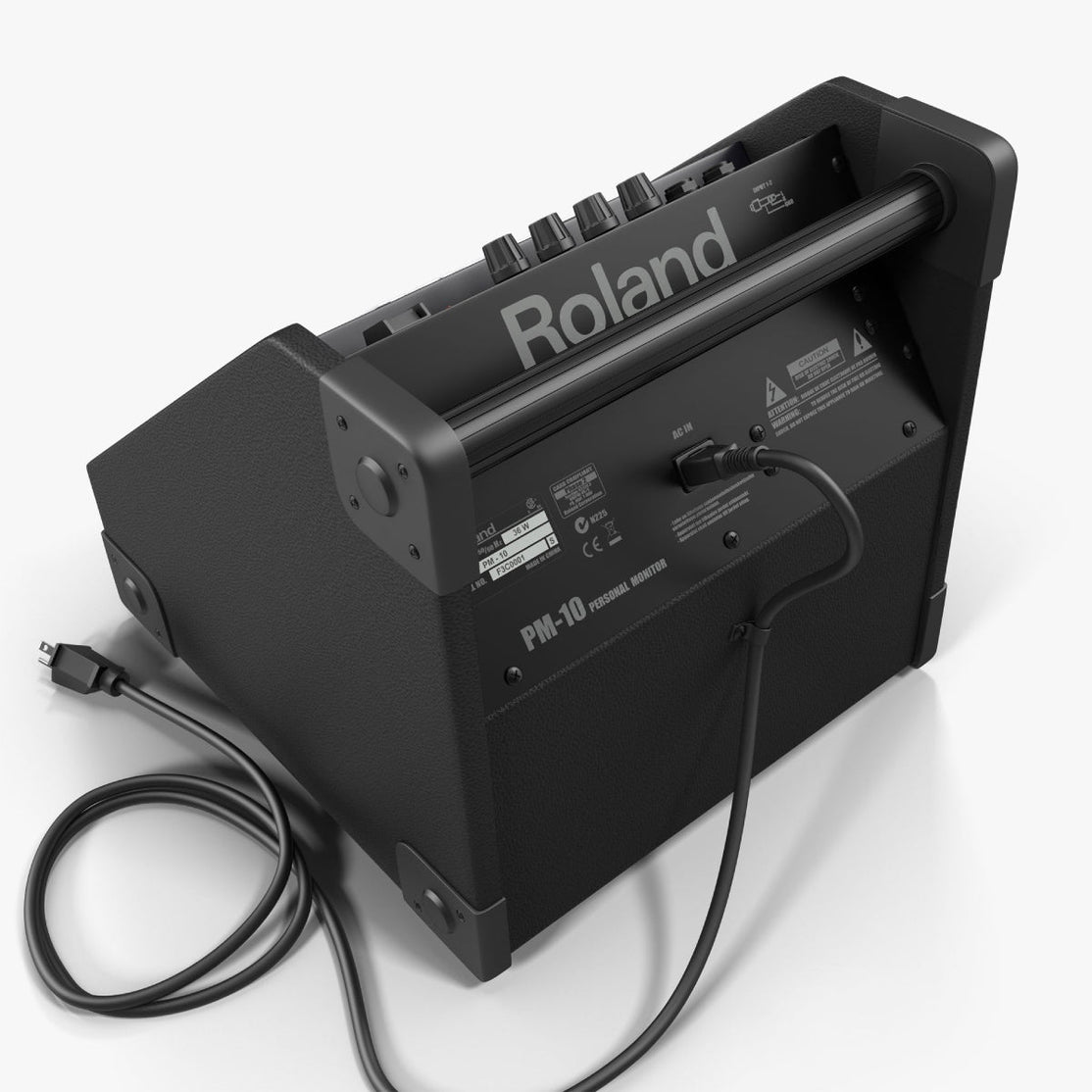 Amplifier Percussion Roland PM-10 - Combo-Mai Nguyên Music