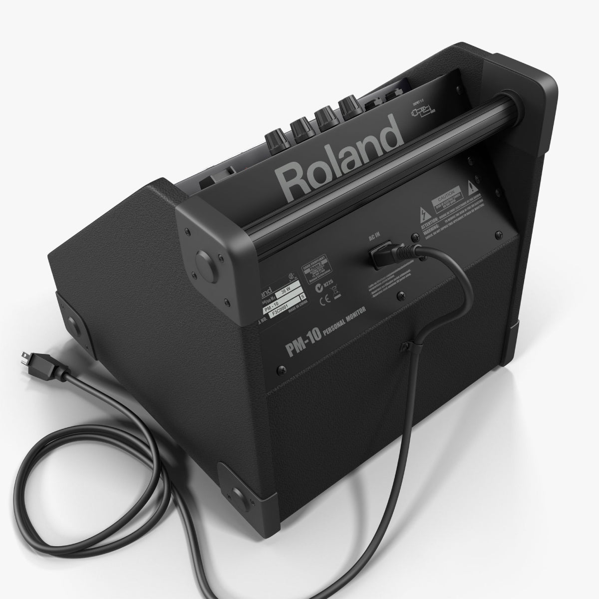 Amplifier Percussion Roland PM-10 - Combo-Mai Nguyên Music