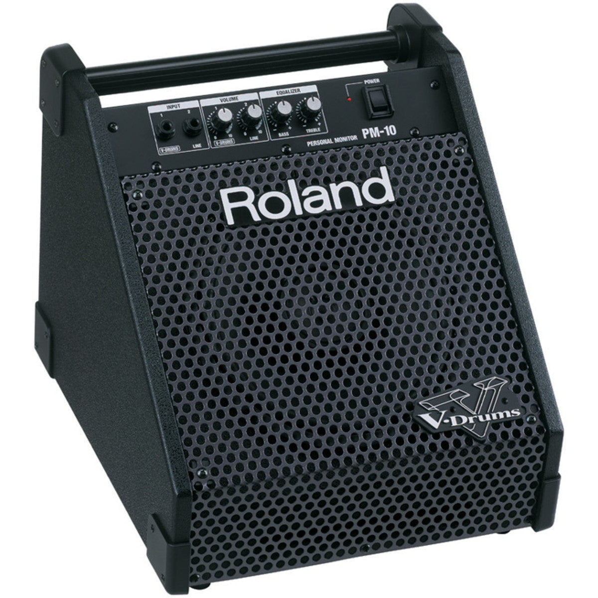 Amplifier Percussion Roland PM-10 - Combo-Mai Nguyên Music