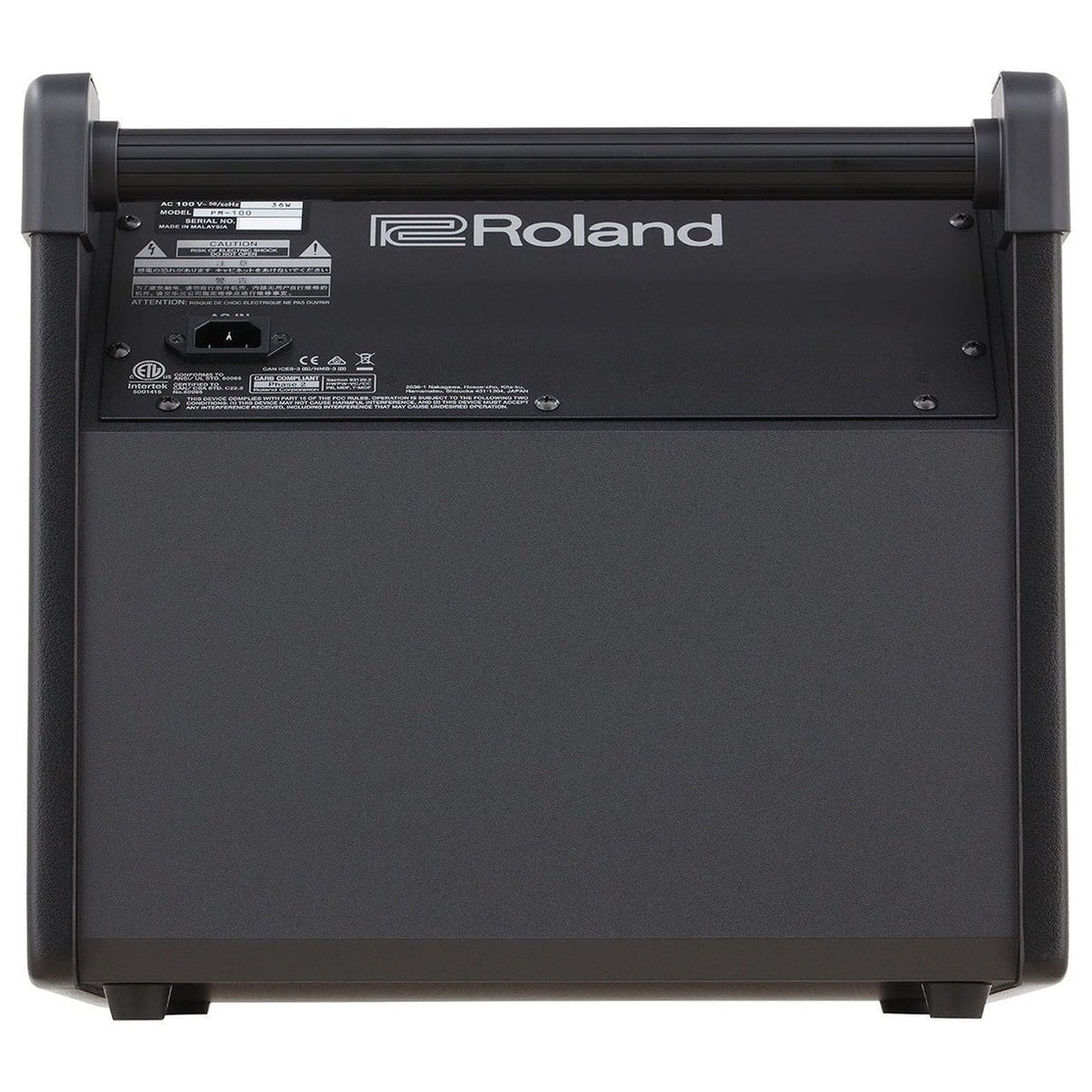 Amplifier Percussion Roland PM-100 - Combo-Mai Nguyên Music