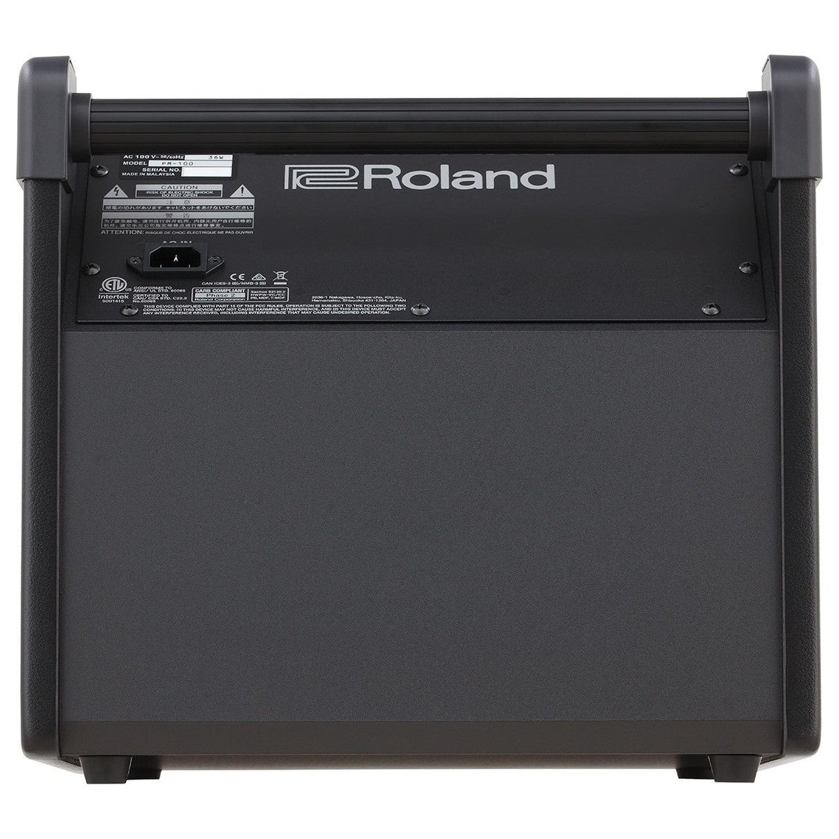 Amplifier Percussion Roland PM-100 - Combo-Mai Nguyên Music