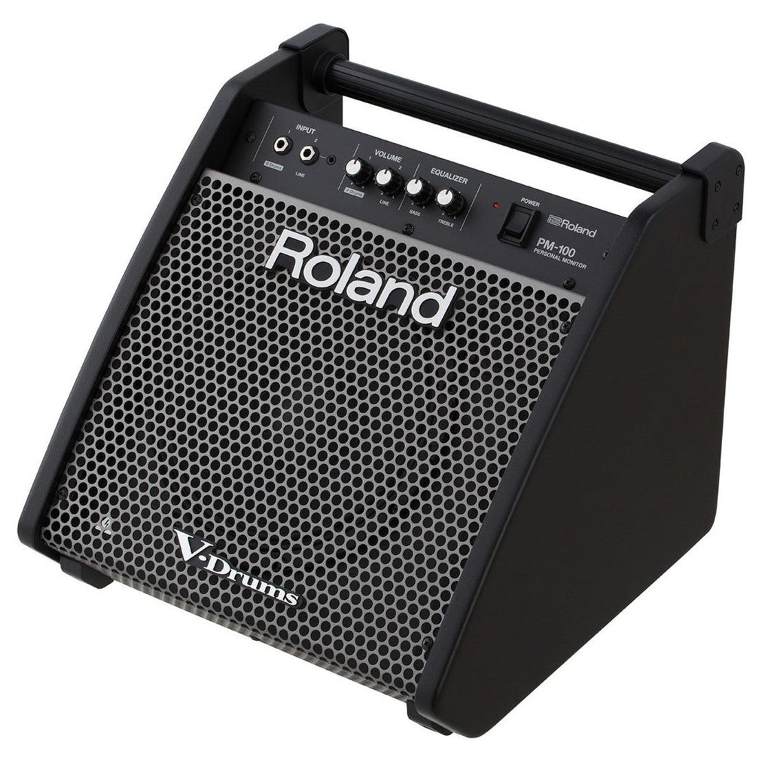 Amplifier Percussion Roland PM-100 - Combo-Mai Nguyên Music