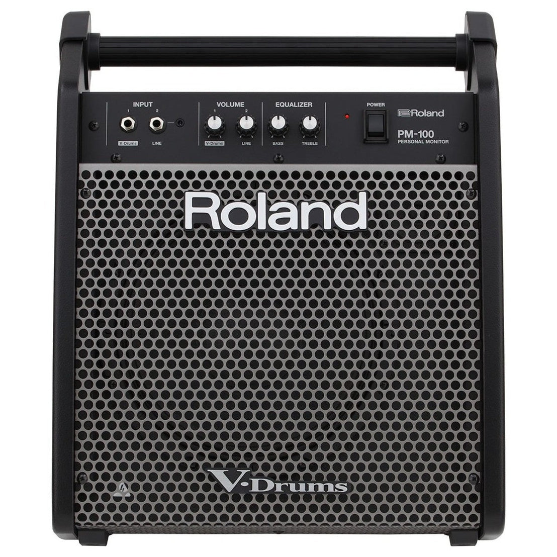 Amplifier Percussion Roland PM-100 - Combo-Mai Nguyên Music